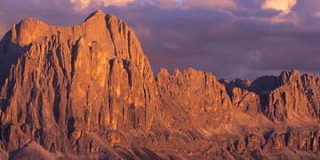 Il programma per famiglie “Dolomiti favole e leggende“