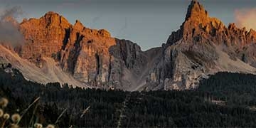 Autunno magico in Val d'Ega