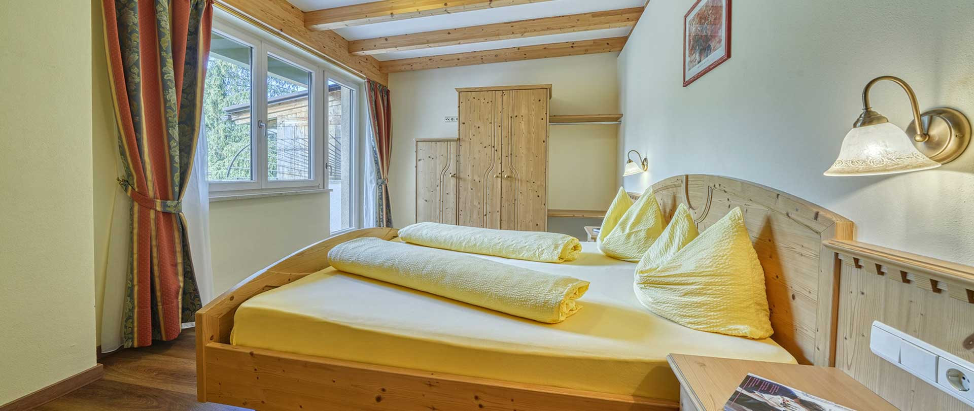 Ferienwohnung Bergkristall