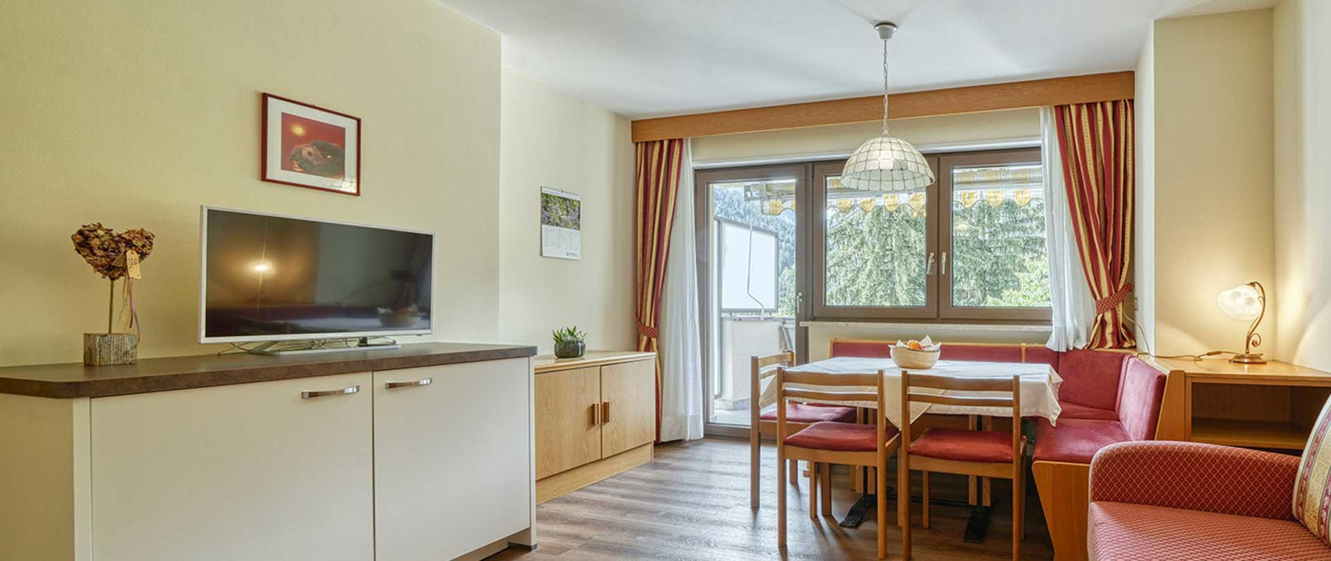 Apartment Alpenrose