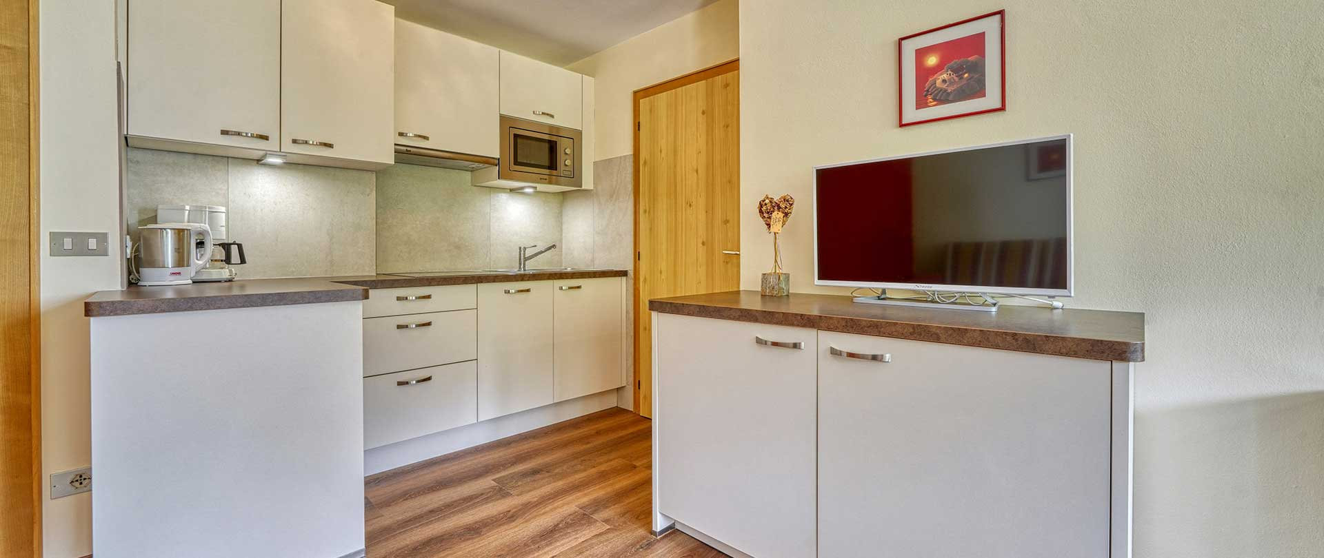 Apartment Alpenrose