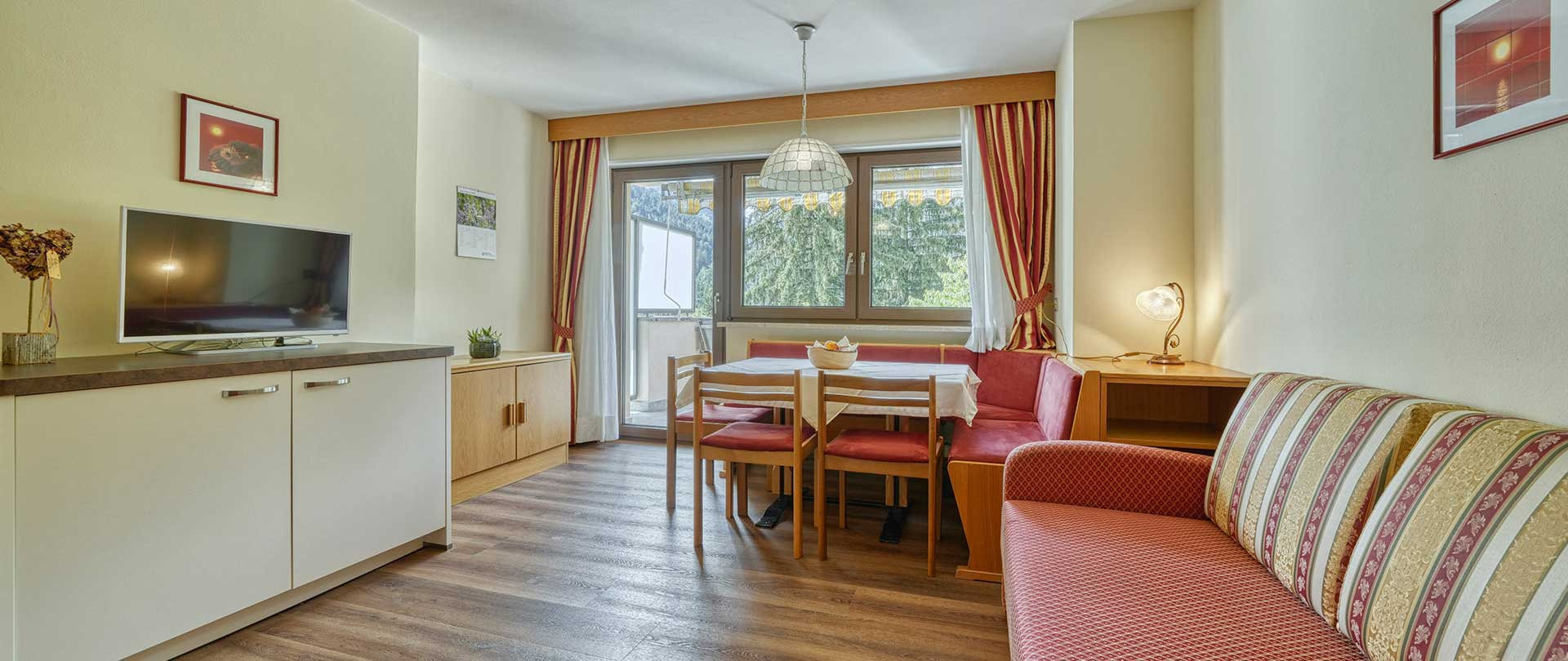 Apartment Alpenrose