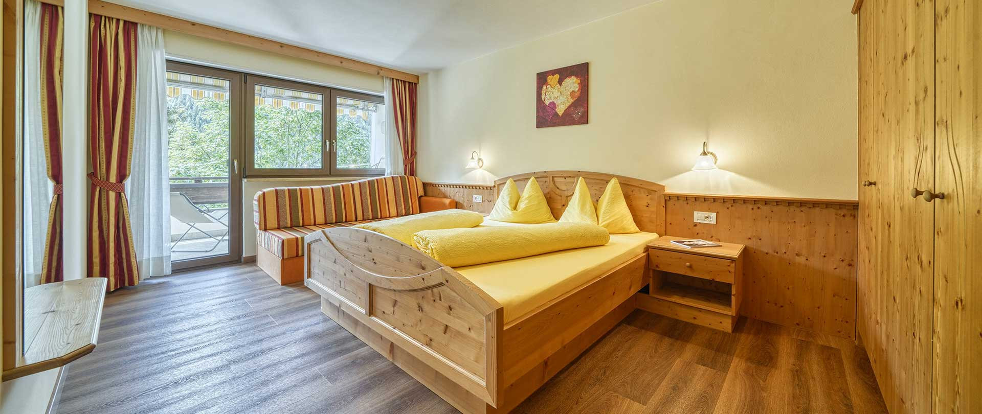 Ferienwohnung Alpenrose