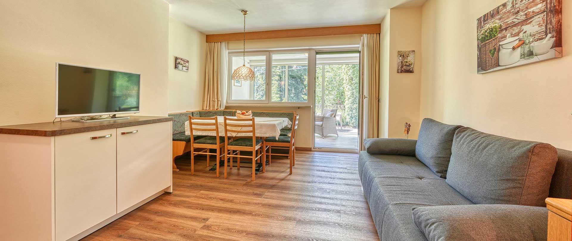 Apartment Arnika 