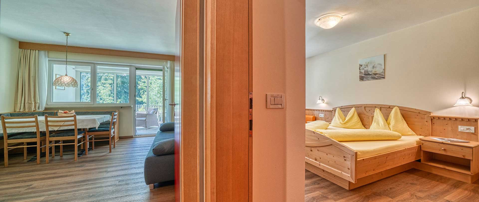 Apartment Arnika 