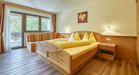 Ferienwohnung Alpenrose
